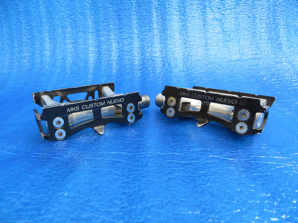 MKS Custom Nuevo NJS Pedals (25050905)