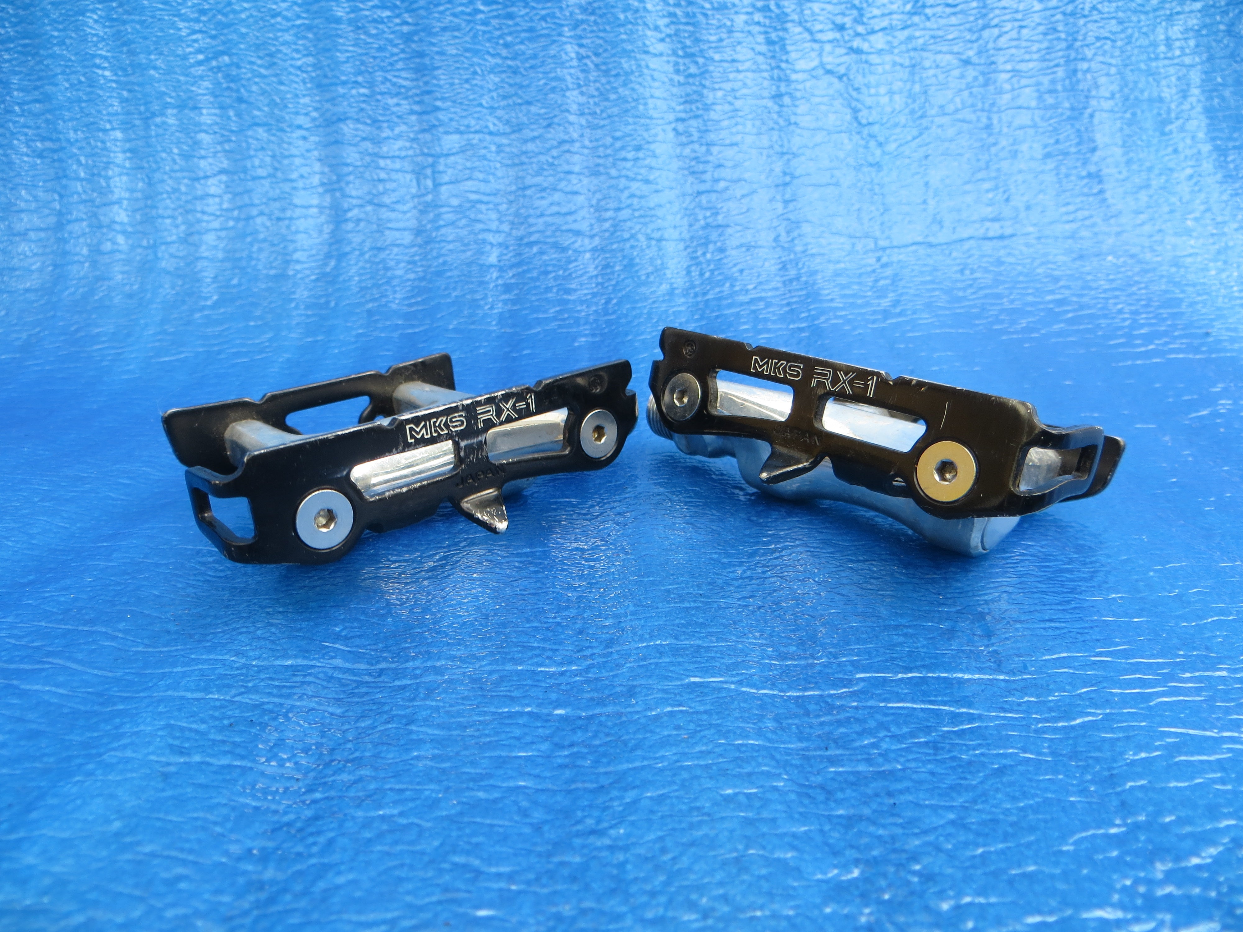 MKS RX-1 NJS Pedals (25050907)