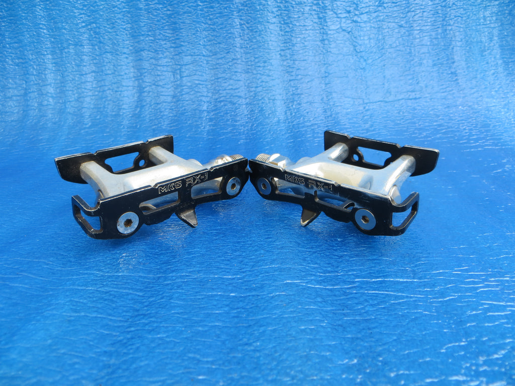 MKS RX-1 NJS Pedals (25050908)