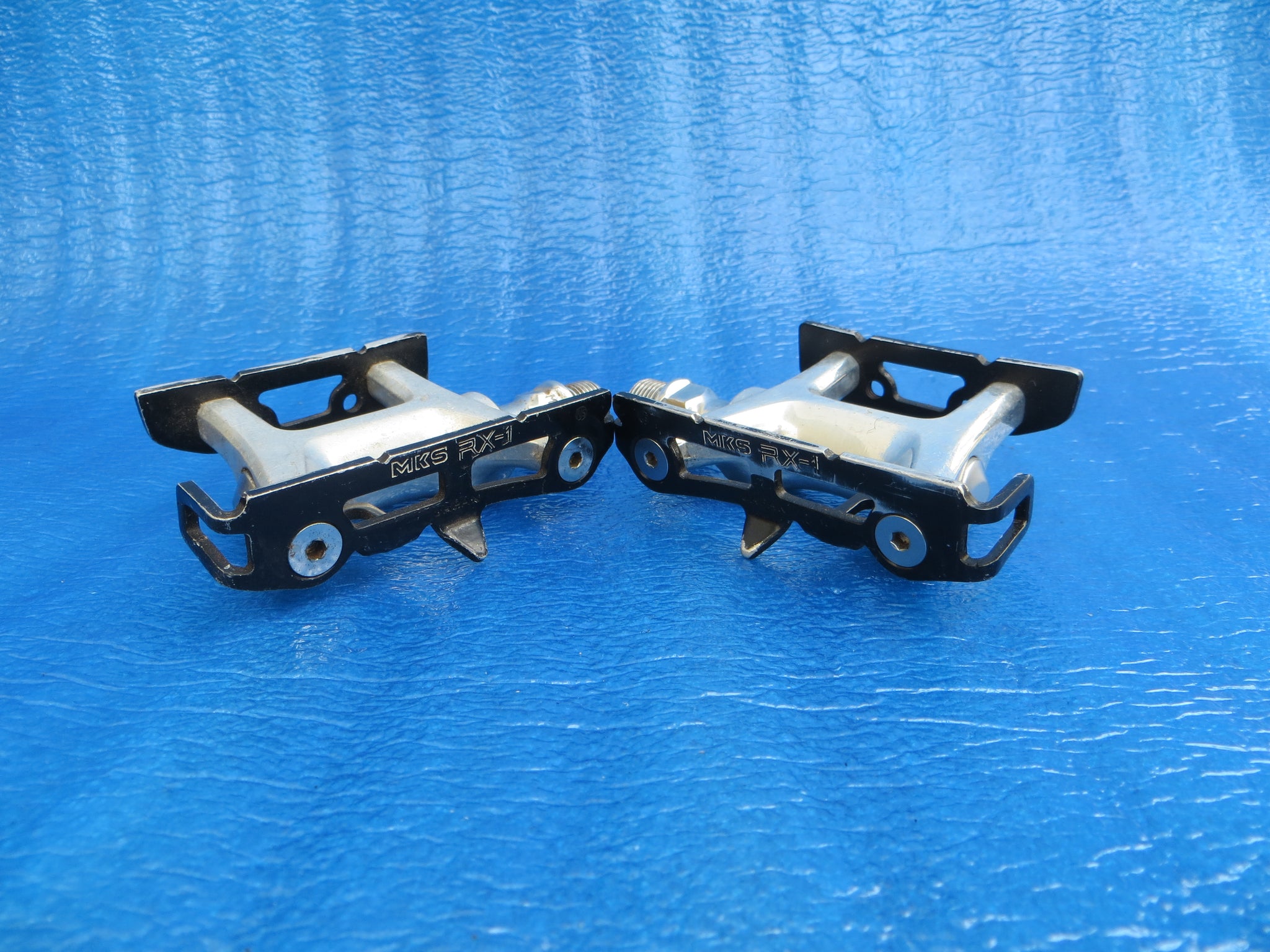 MKS RX-1 NJS Pedals (25050908)