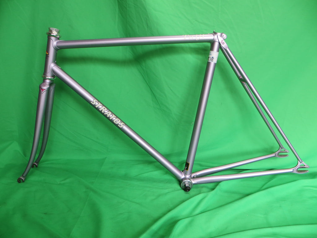 Stratos Tange Prestige // Matte Light Purple Fade // 52.5cm