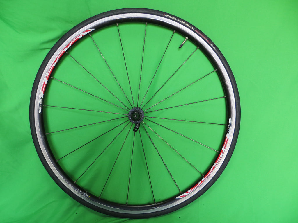 Shimano R500 Front Clincher Wheel, Vittoria Tire (24090702)