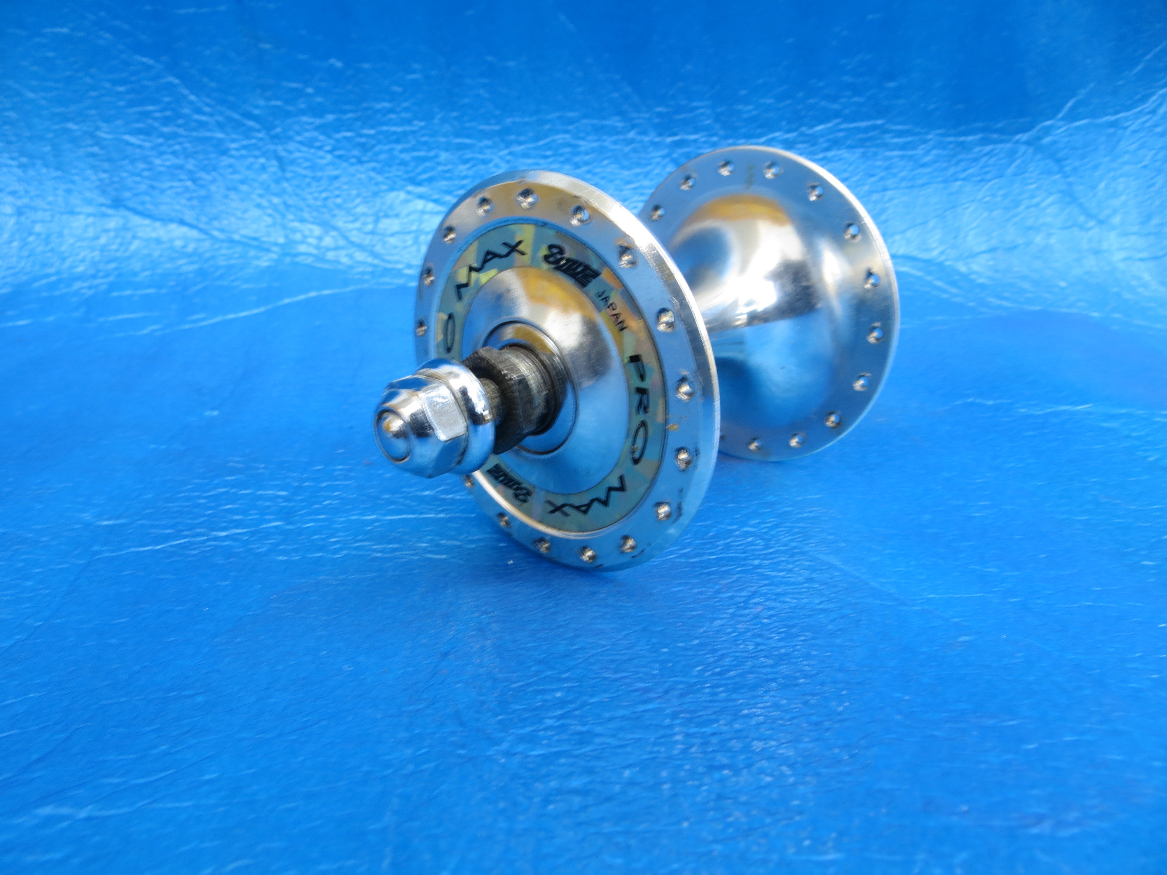 Suzue Pro Max 36H Front Hub 9mm Axle NJS (23121113)