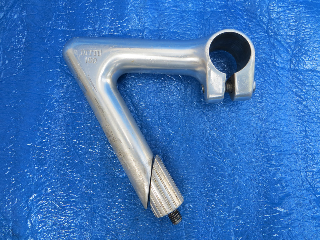 Nitto Jaguar 100mm 58Degree NJS Approved AA Stem (25052304)