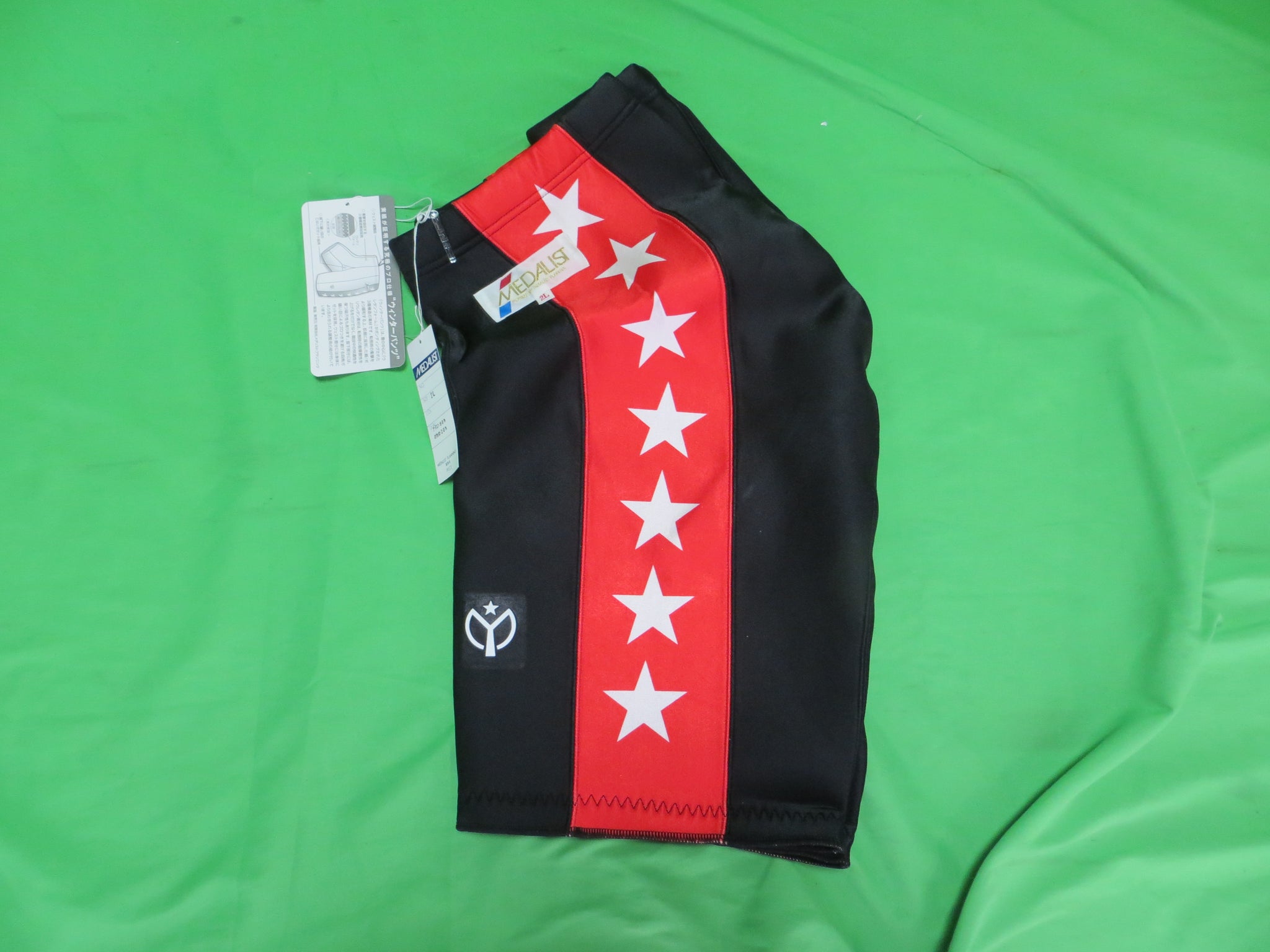 Never Used Medalist Club Keirin Shorts Japanese LL Size  (American L)