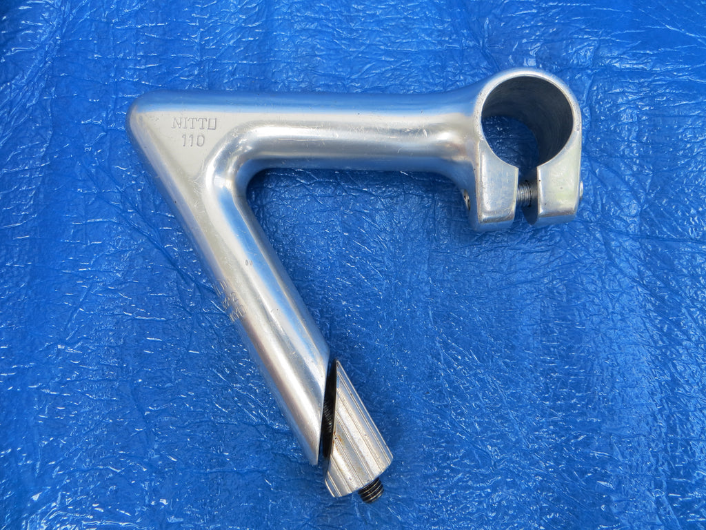 Nitto Jaguar 110mm 58Degree NJS Approved AA Stem (25052307)
