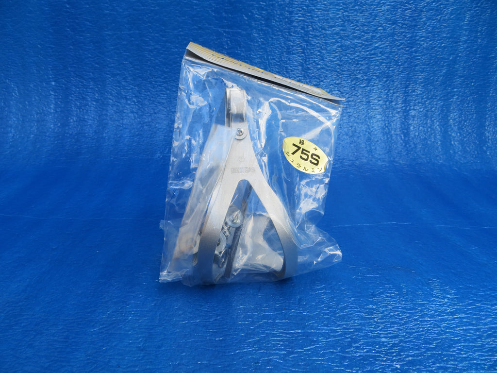 Never Used MKS Toe Clips AA S-size NJS (24091014)