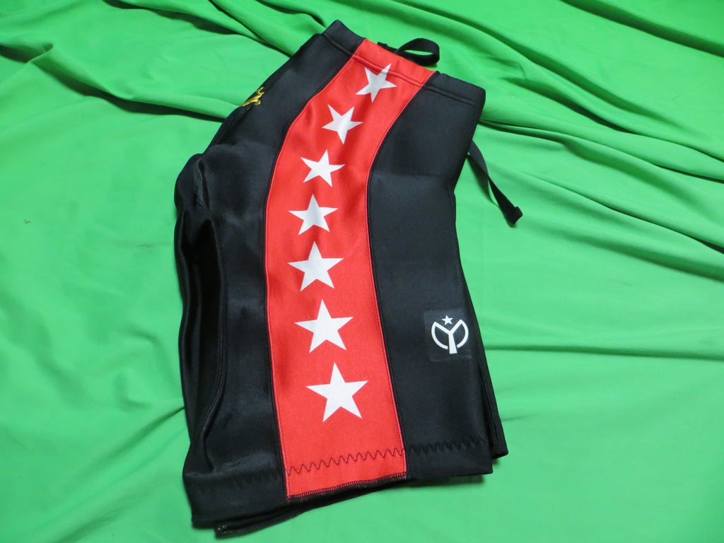 Never Used Authentic Keirin Winter Shorts Japanese 2L Size  (American L)