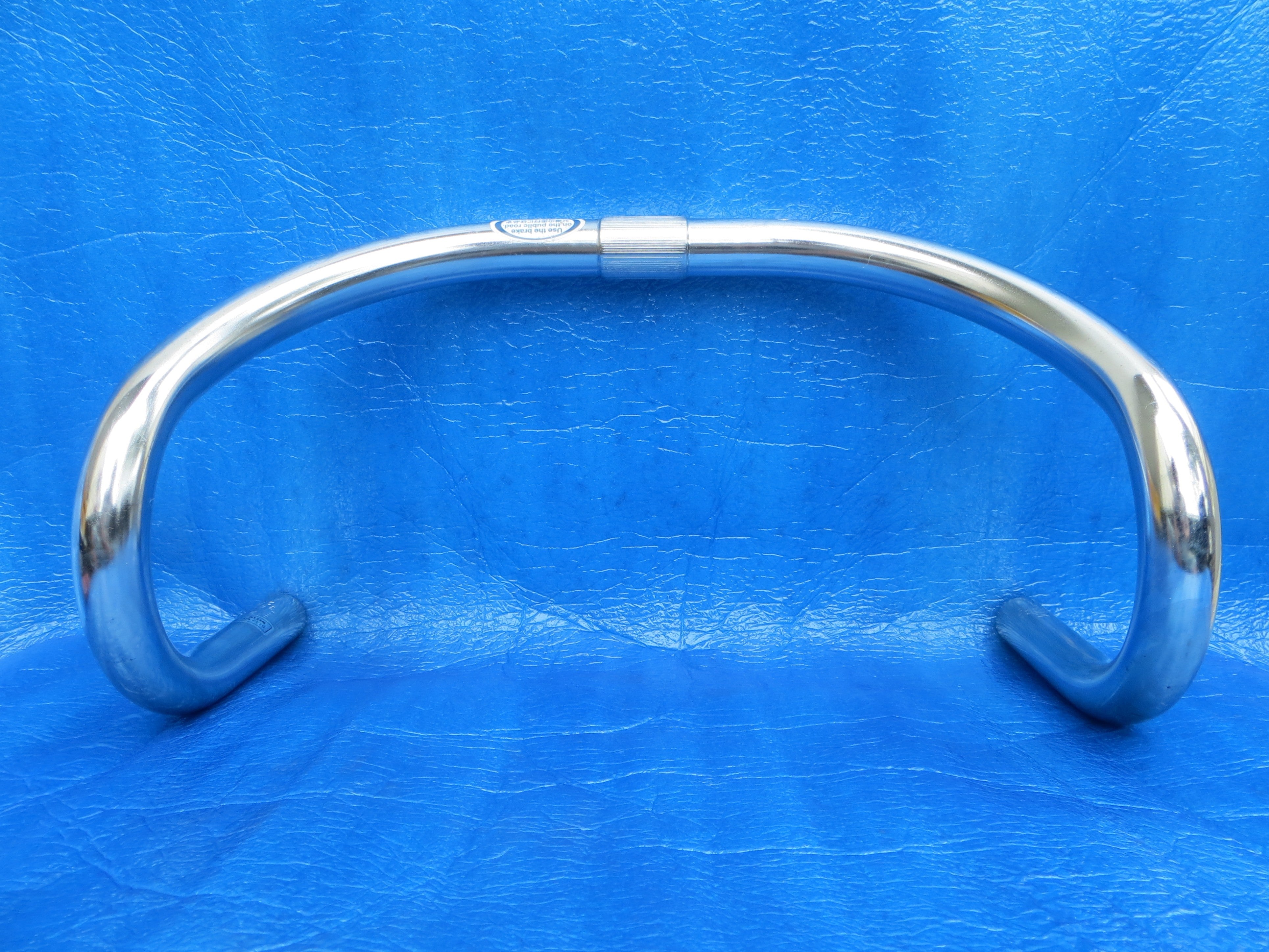 Nitto B123 CrMo 35cm NJS Approved Handlebar (25052402)