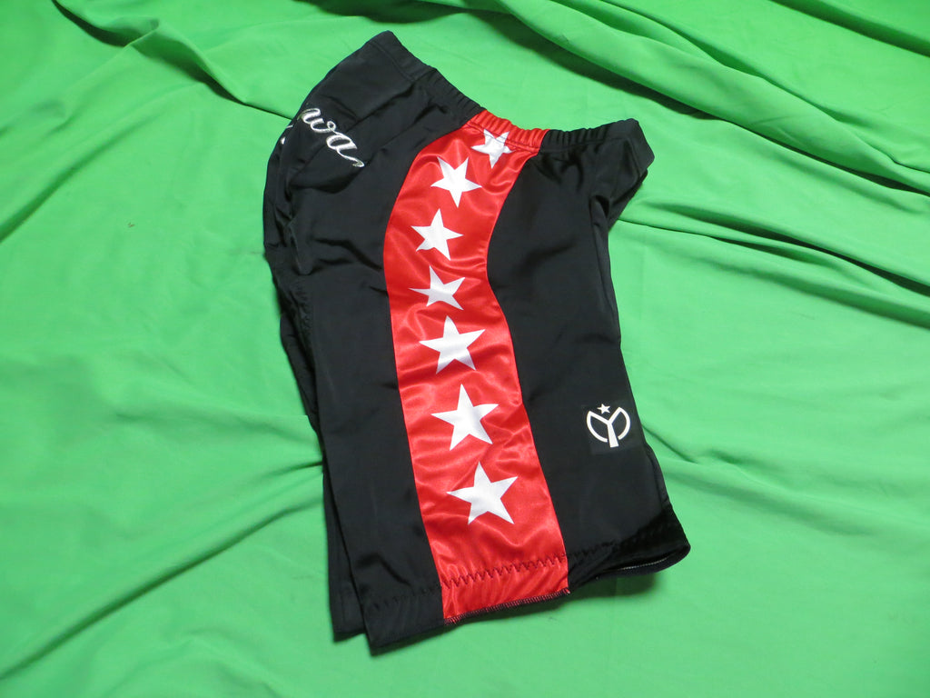 Never Used Authentic Keirin Shorts Japanese LL Size  (American L)
