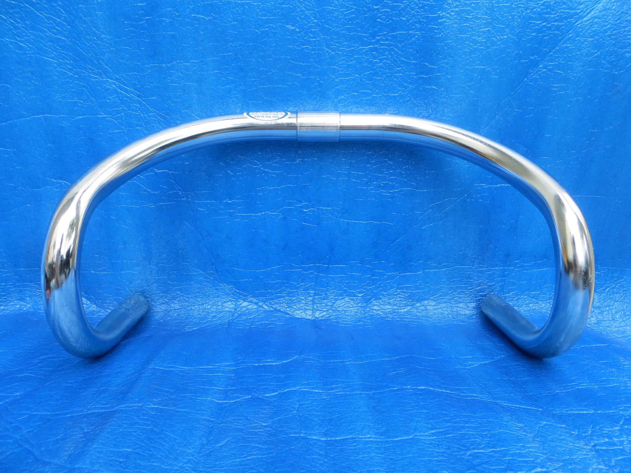 Nitto B123 CrMo 35cm NJS Approved Handlebar (25052403)
