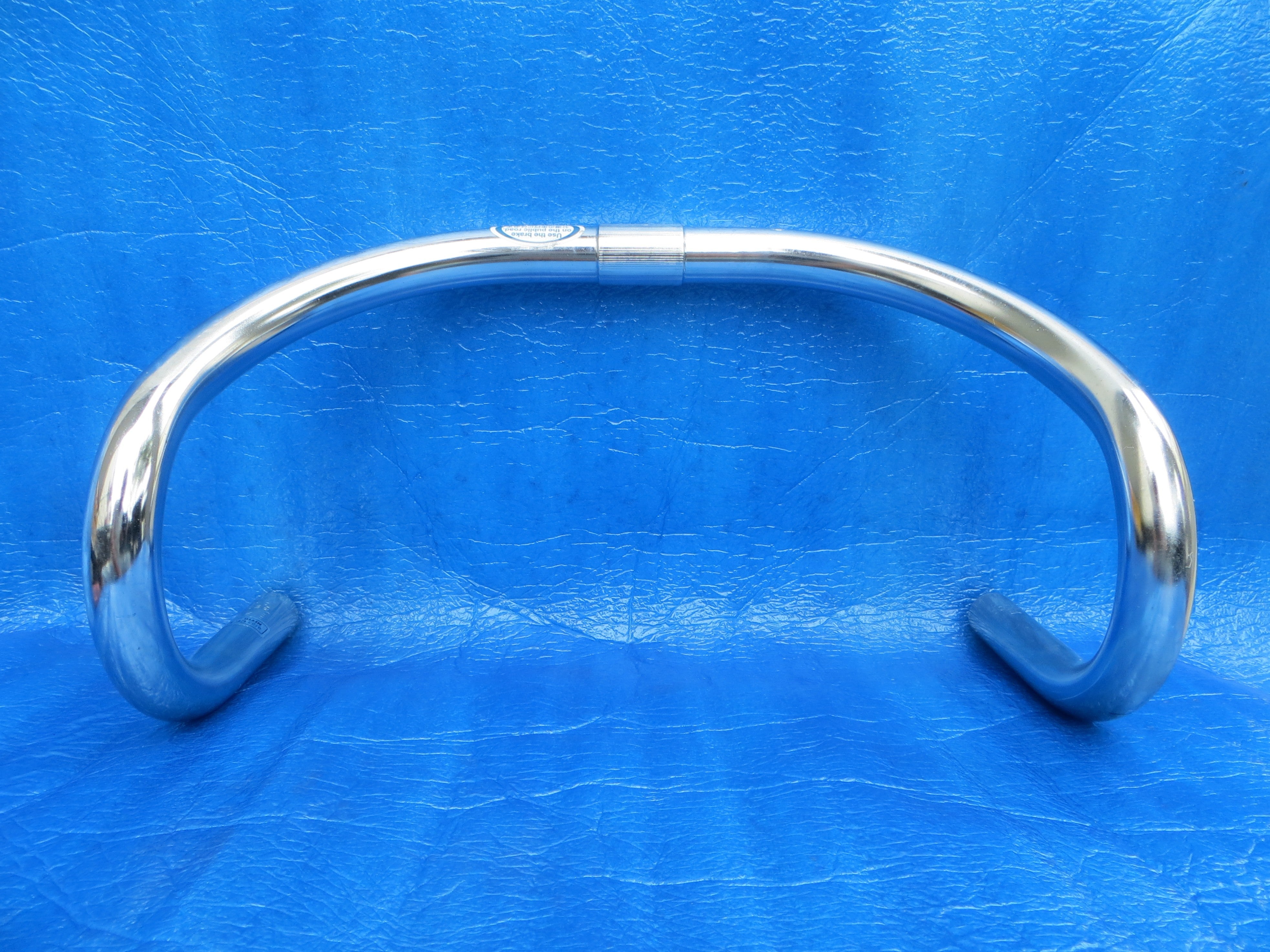 Nitto B123 CrMo 35cm NJS Approved Handlebar (25052403)