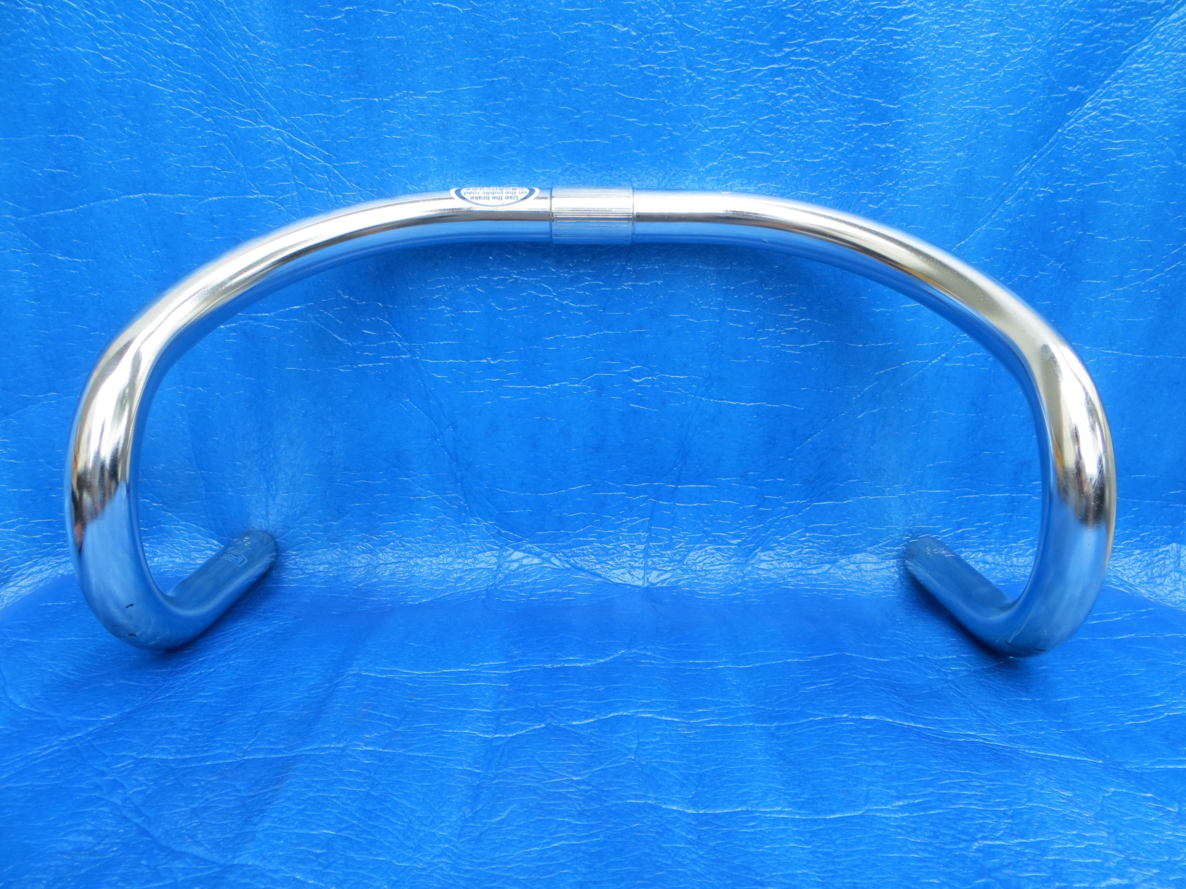 Nitto B123 CrMo 35cm NJS Approved Handlebar (25052404)