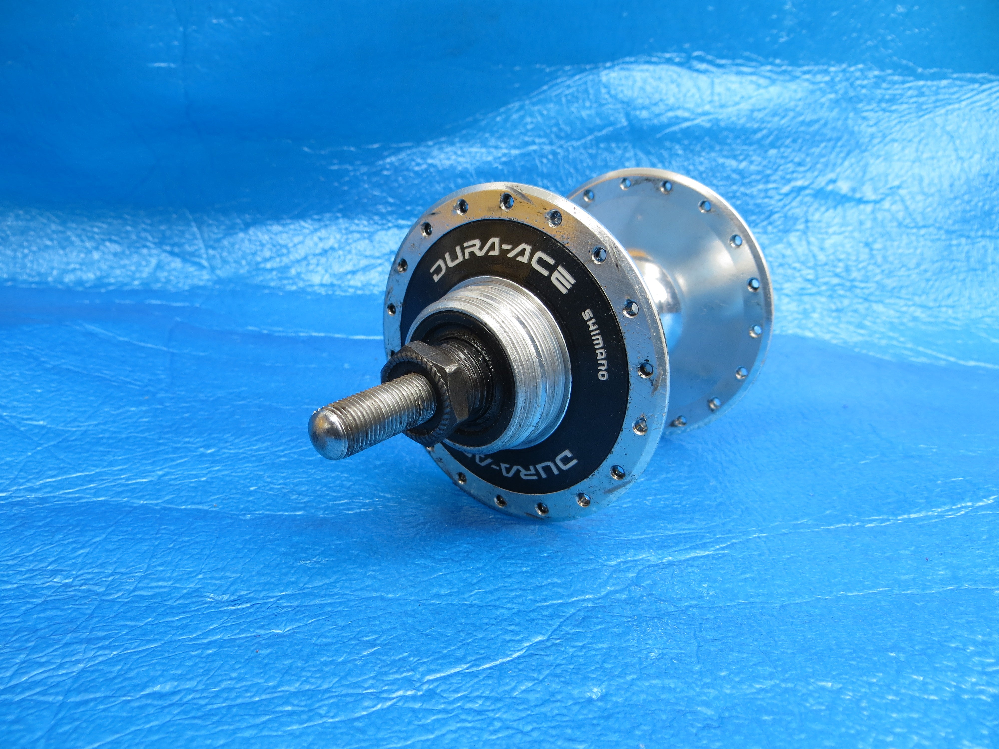 Shimano Dura Ace HB-7600 36H 120mm Rear Hub NJS (23121508
