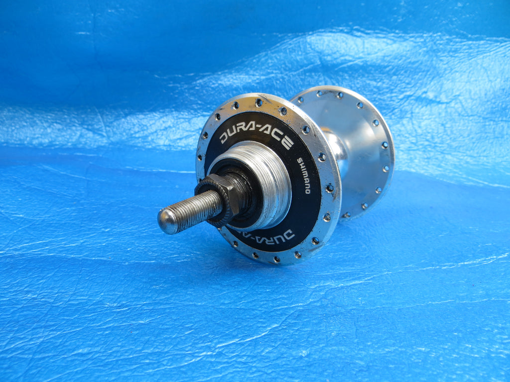 Shimano Dura Ace HB-7600 36H 120mm Rear Hub NJS (23121508)