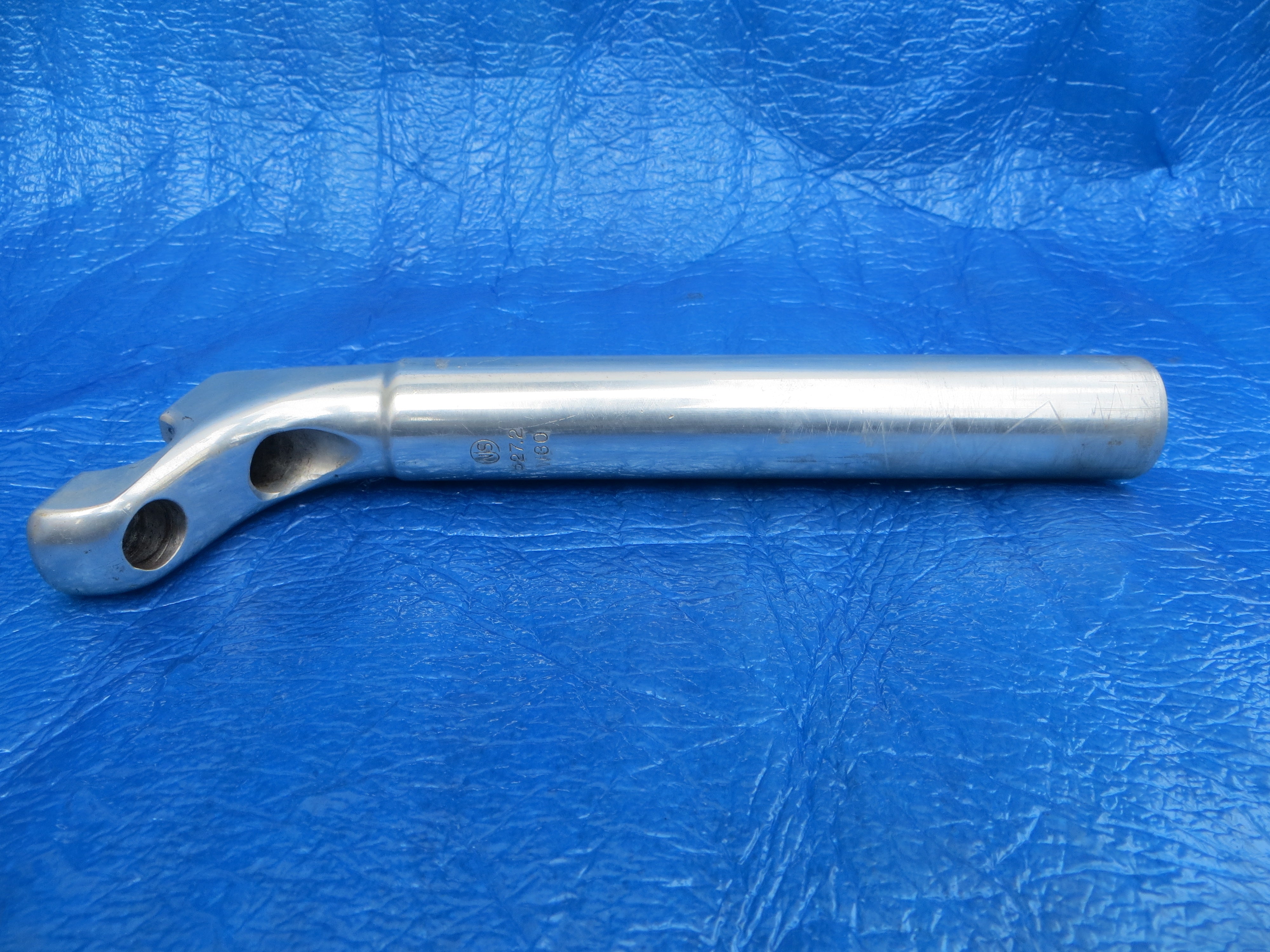 Nitto Jaguar NJ SP72 NJS Seatpost 27.2mm/30mm 210mm Long (25052601)