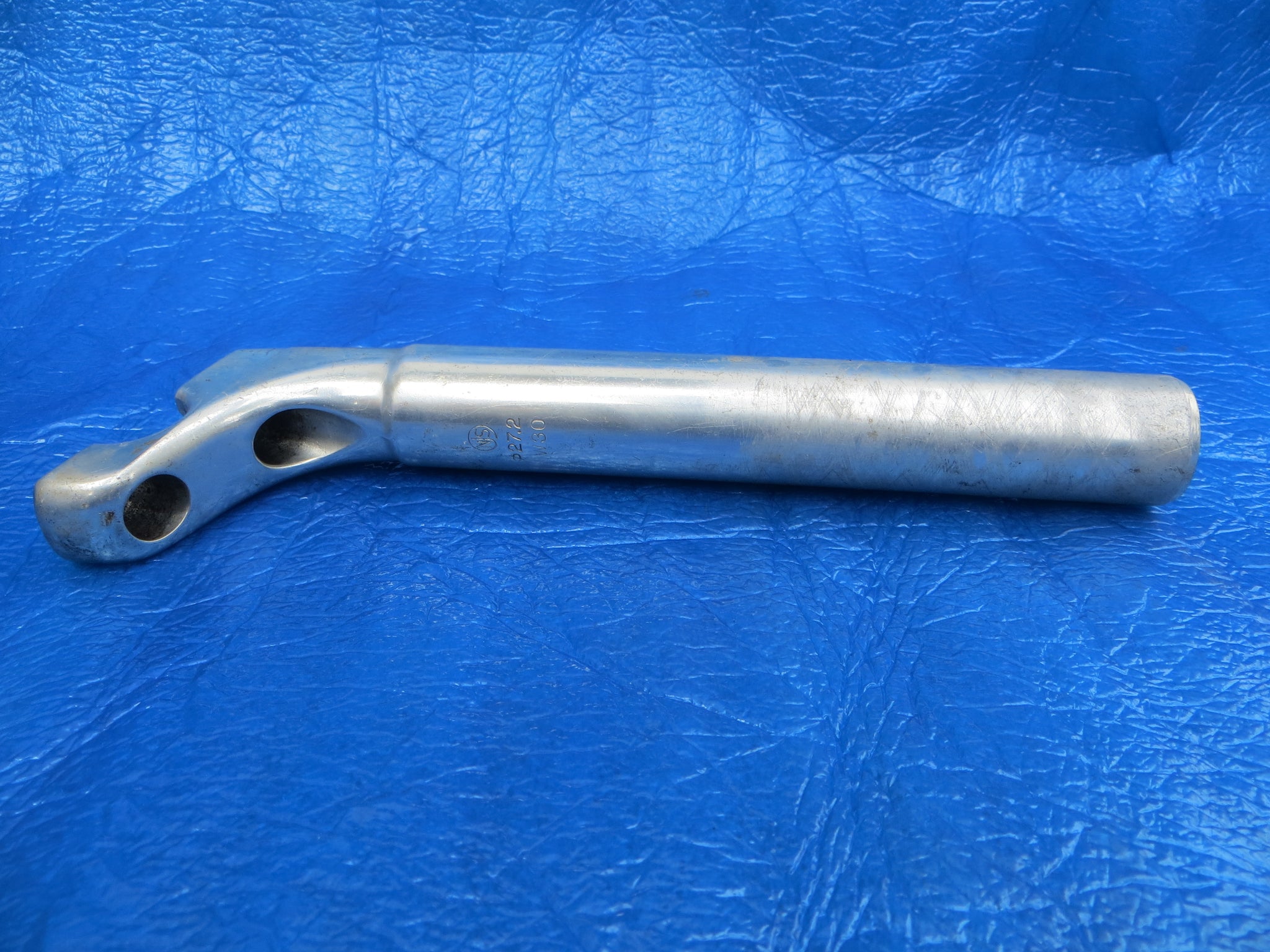 Nitto Jaguar NJ SP72 NJS Seatpost 27.2mm/30mm 210mm Long (25052602)