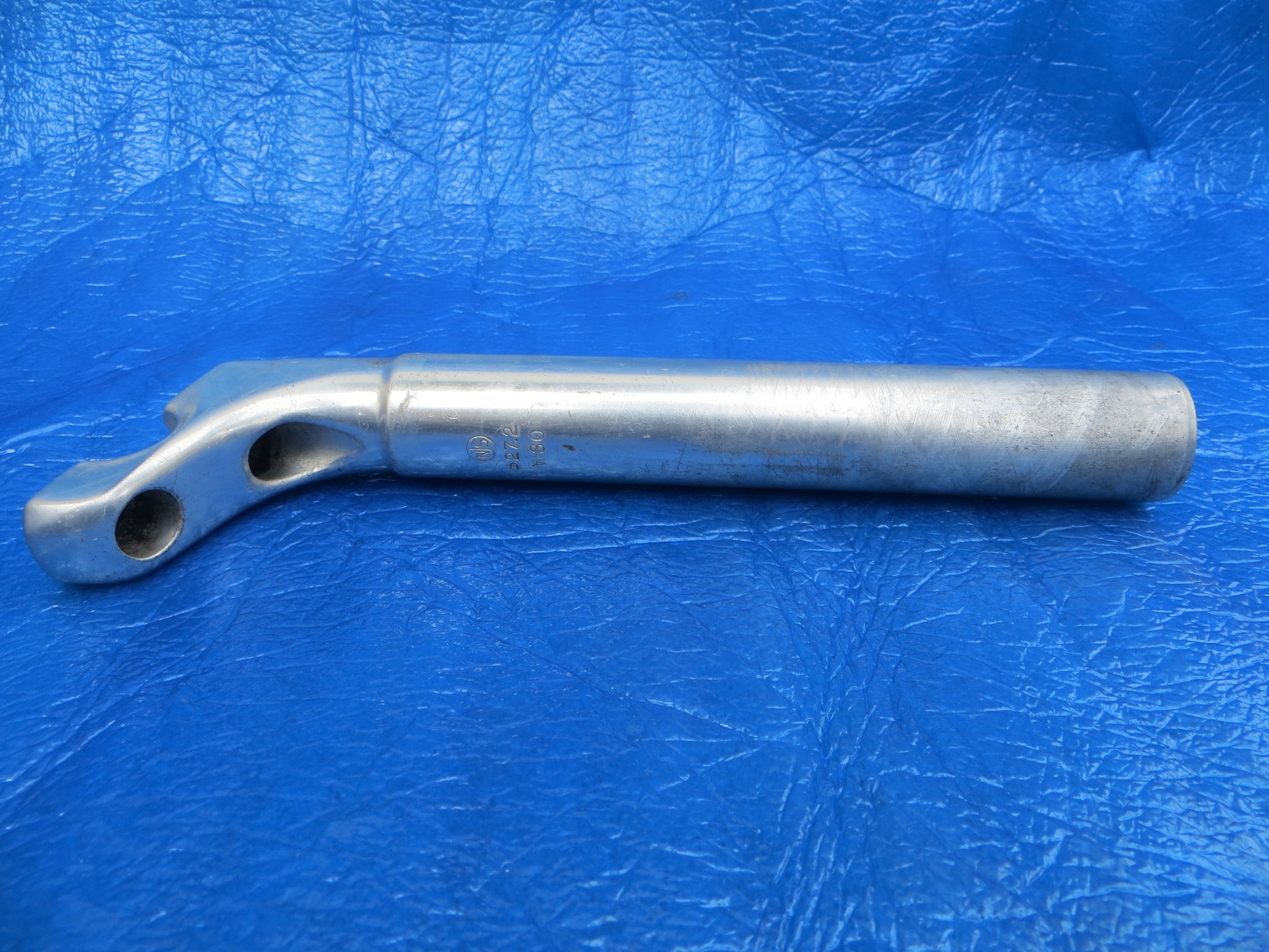 Nitto Jaguar NJ SP72 NJS Seatpost 27.2mm/30mm 210mm Long (25052603)