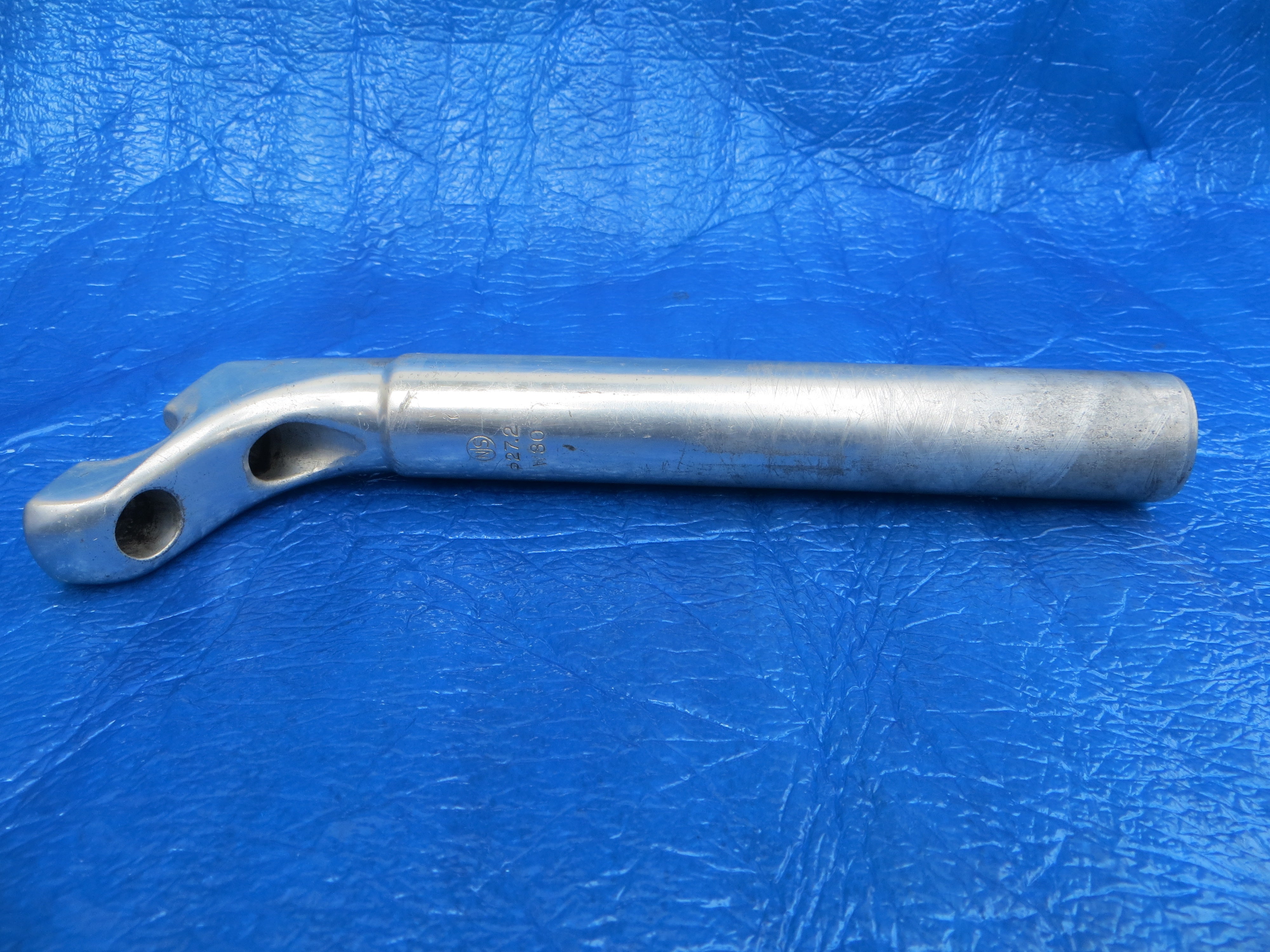 Nitto Jaguar NJ SP72 NJS Seatpost 27.2mm/30mm 210mm Long (25052603)