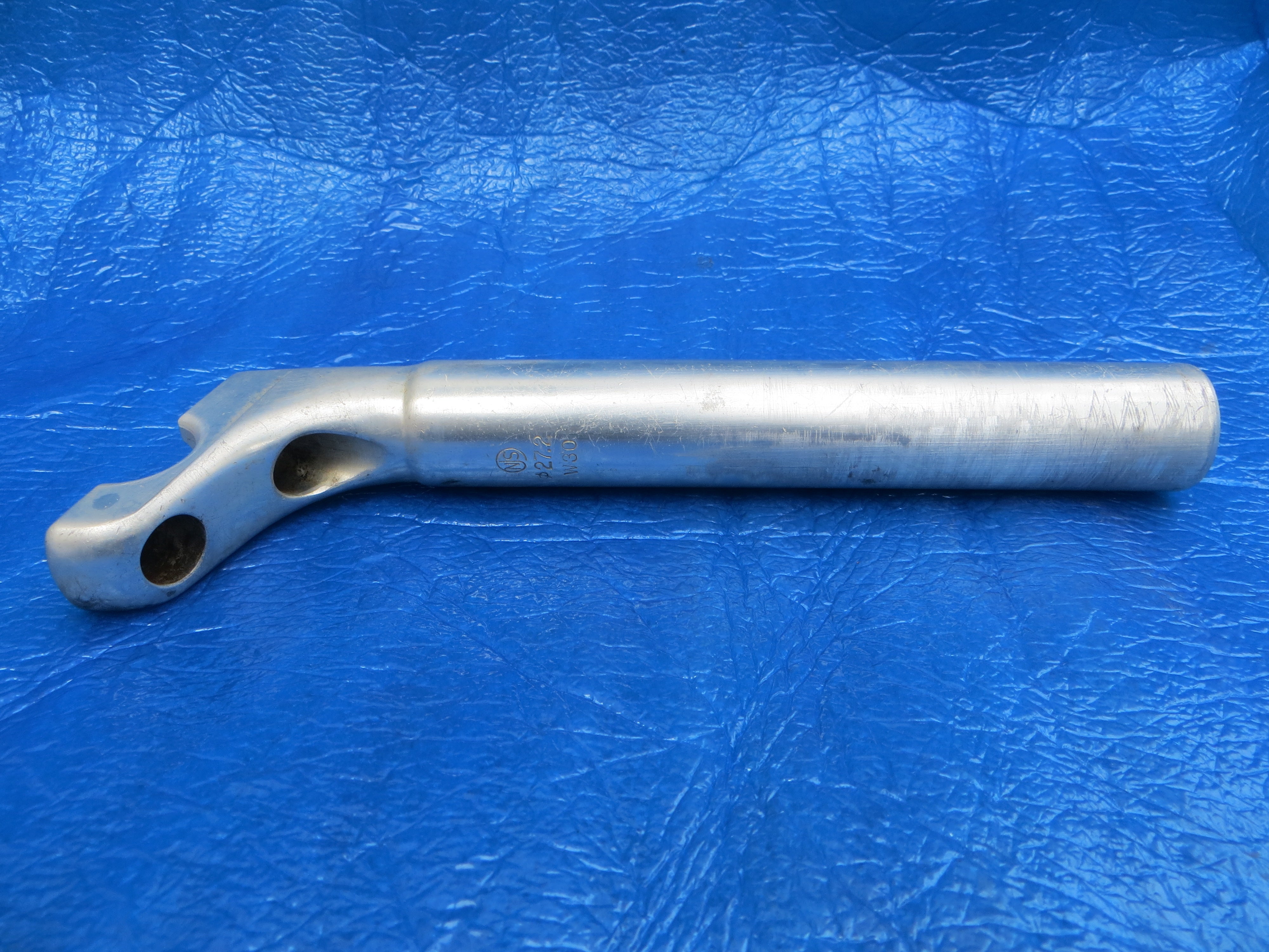 Nitto Jaguar NJ SP72 NJS Seatpost 27.2mm/30mm 210mm Long (25052604)