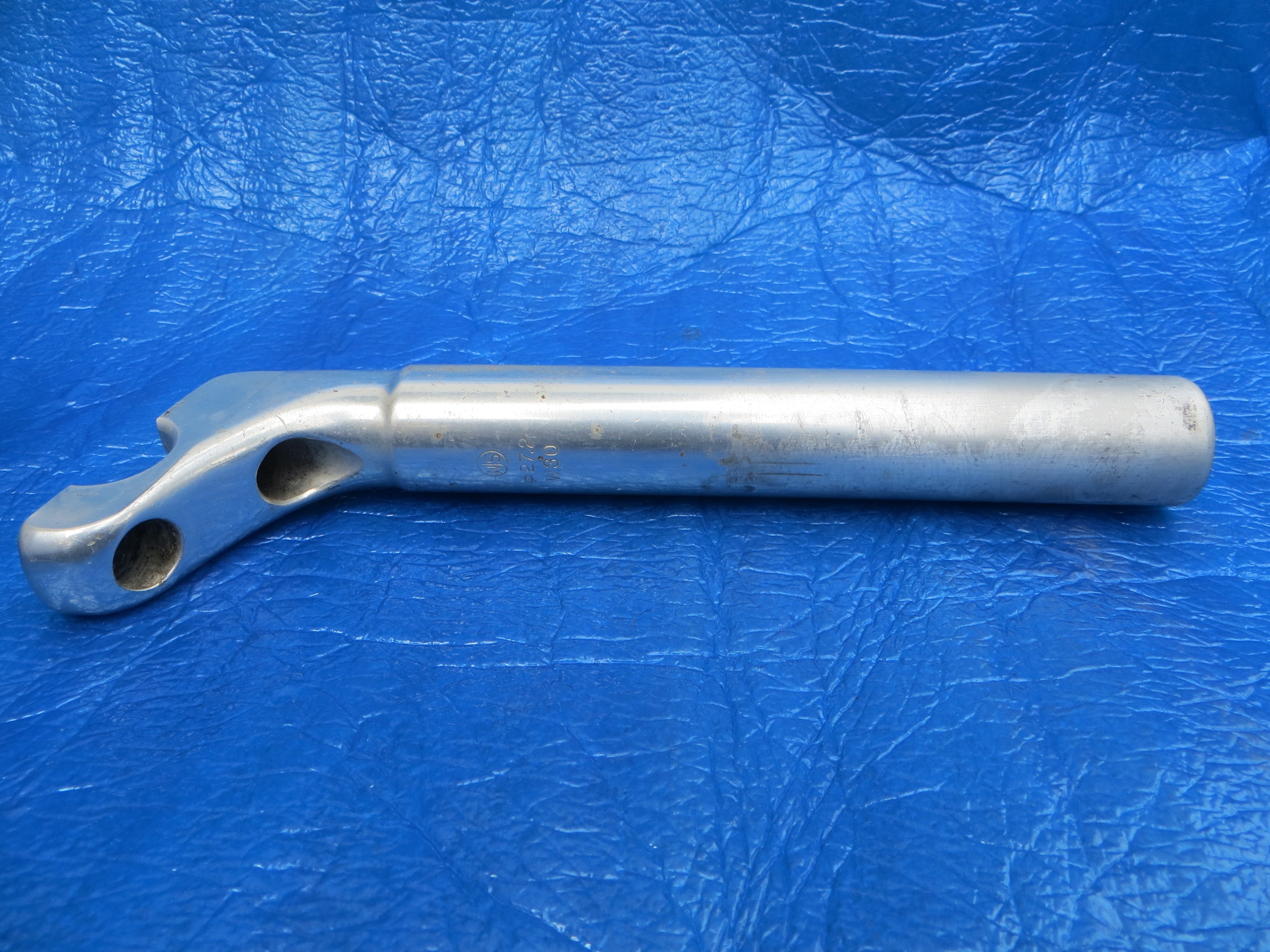Nitto Jaguar NJ SP72 NJS Seatpost 27.2mm/30mm 210mm Long (25052605)