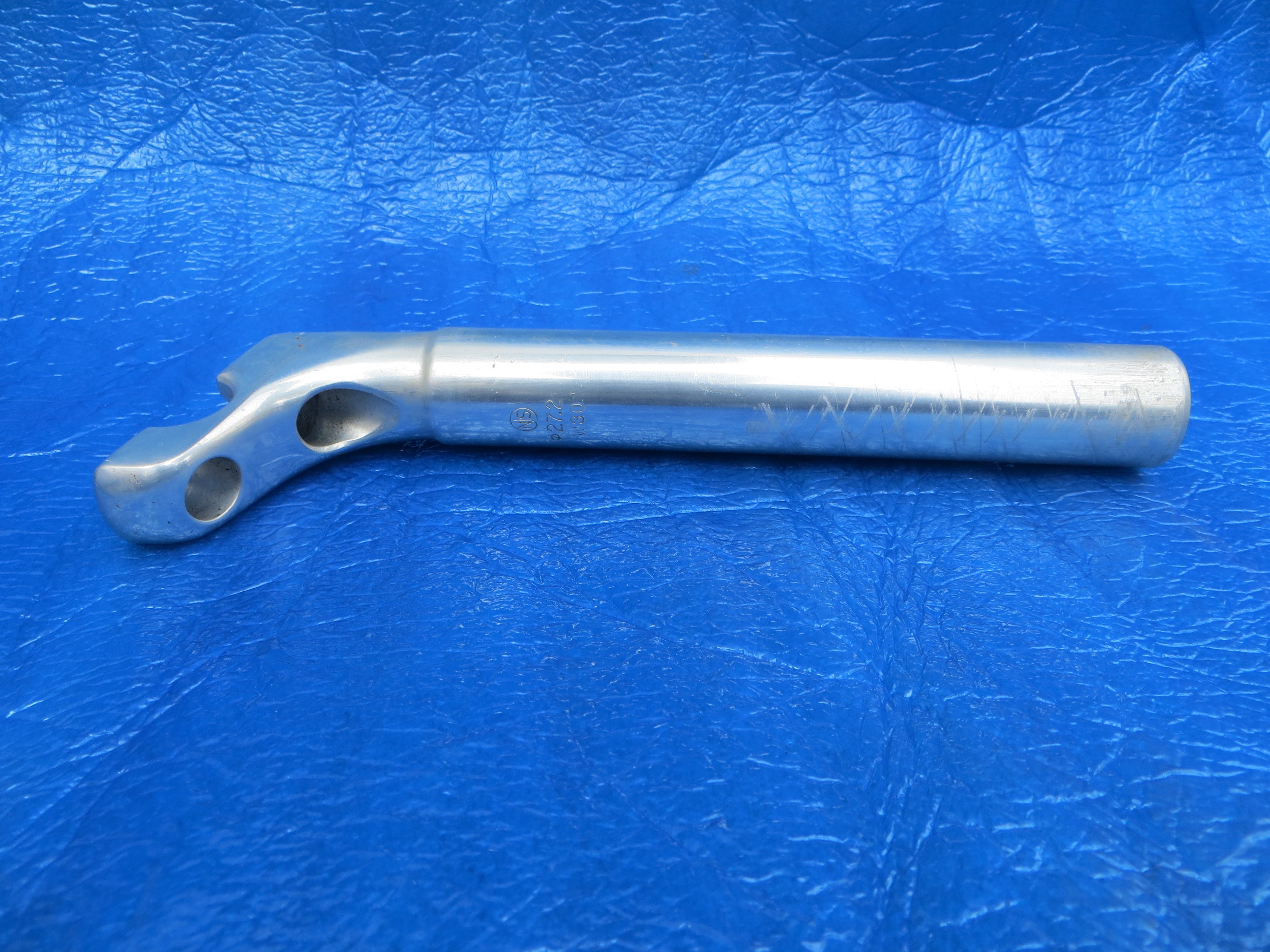 Nitto Jaguar NJ SP72 NJS Seatpost 27.2mm/30mm 210mm Long (25052606)