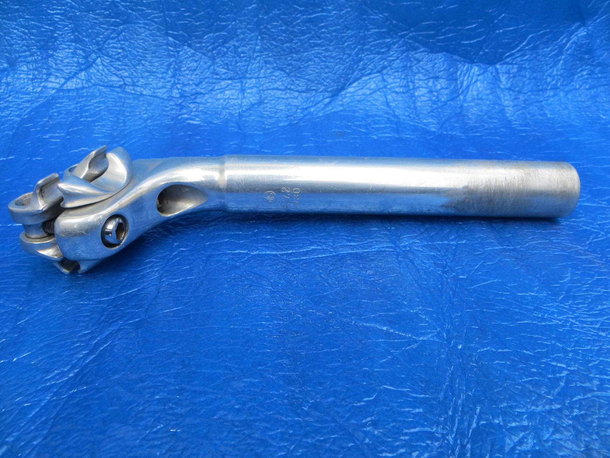 Nitto Jaguar NJ SP72 NJS Seatpost 27.2mm/30mm 210mm Long (25052609)