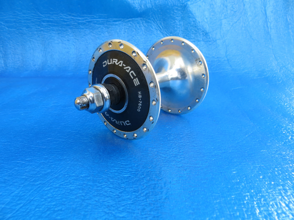Shimano Dura Ace HB-7600 36H 100mm/9mm Front Hub NJS (23121805)