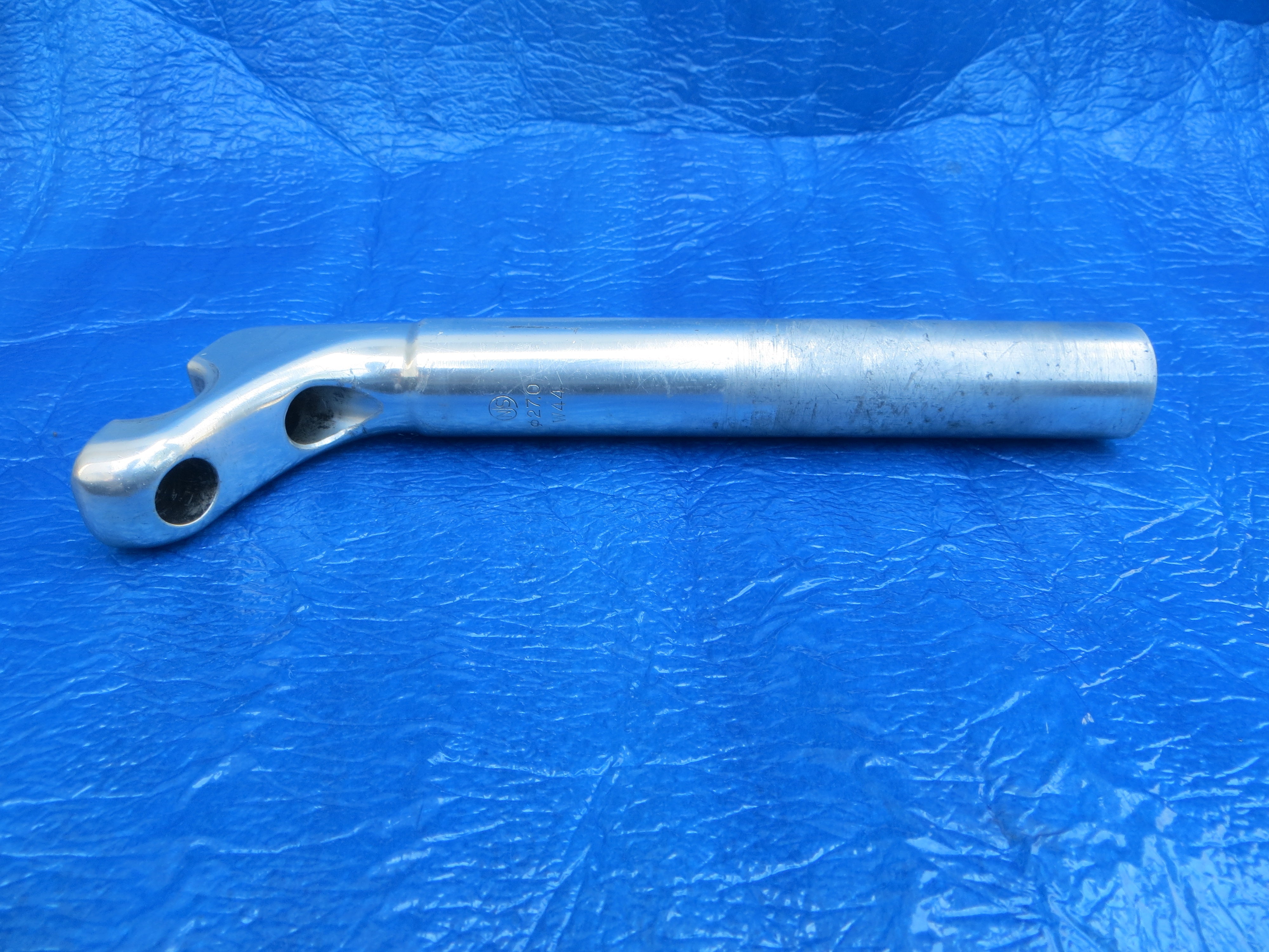 Nitto Jaguar NJ SP72 NJS Seatpost 27.0mm/44mm 210mm Long (25052801)