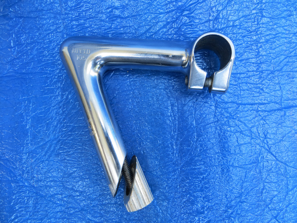 Nitto Jaguar 105mm 65Degree NJS Approved Steel Stem (25052807)