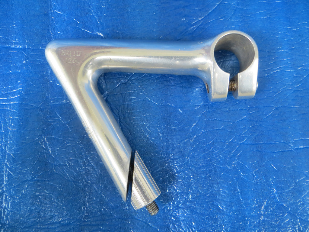 Nitto Jaguar 120mm 58Degree NJS Approved AA Stem (25053002)