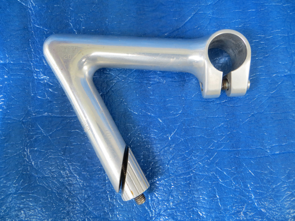Nitto Jaguar 120mm 58Degree NJS Approved AA Stem (25053003)