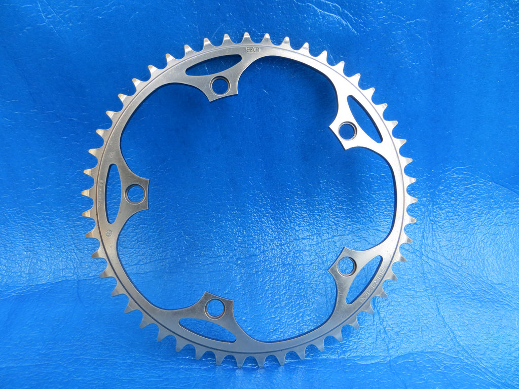 Shimano FC-7710 1/8" 144BCD NJS Chainring 50T Mirror Finish (23121911)