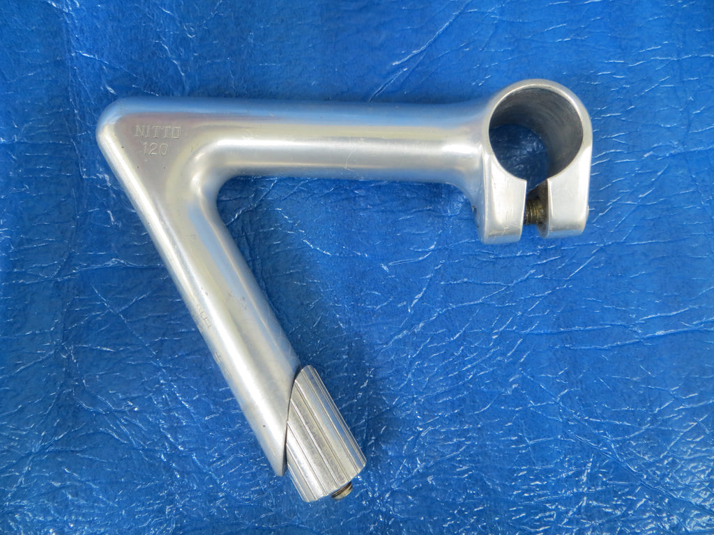 Nitto Jaguar 120mm 58Degree NJS Approved AA Stem (25053005)