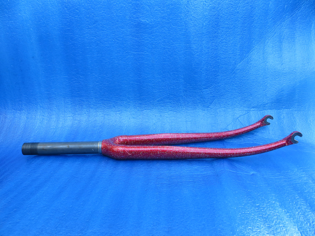 Makino Front Fork 156mm steering Column 9mm Slot