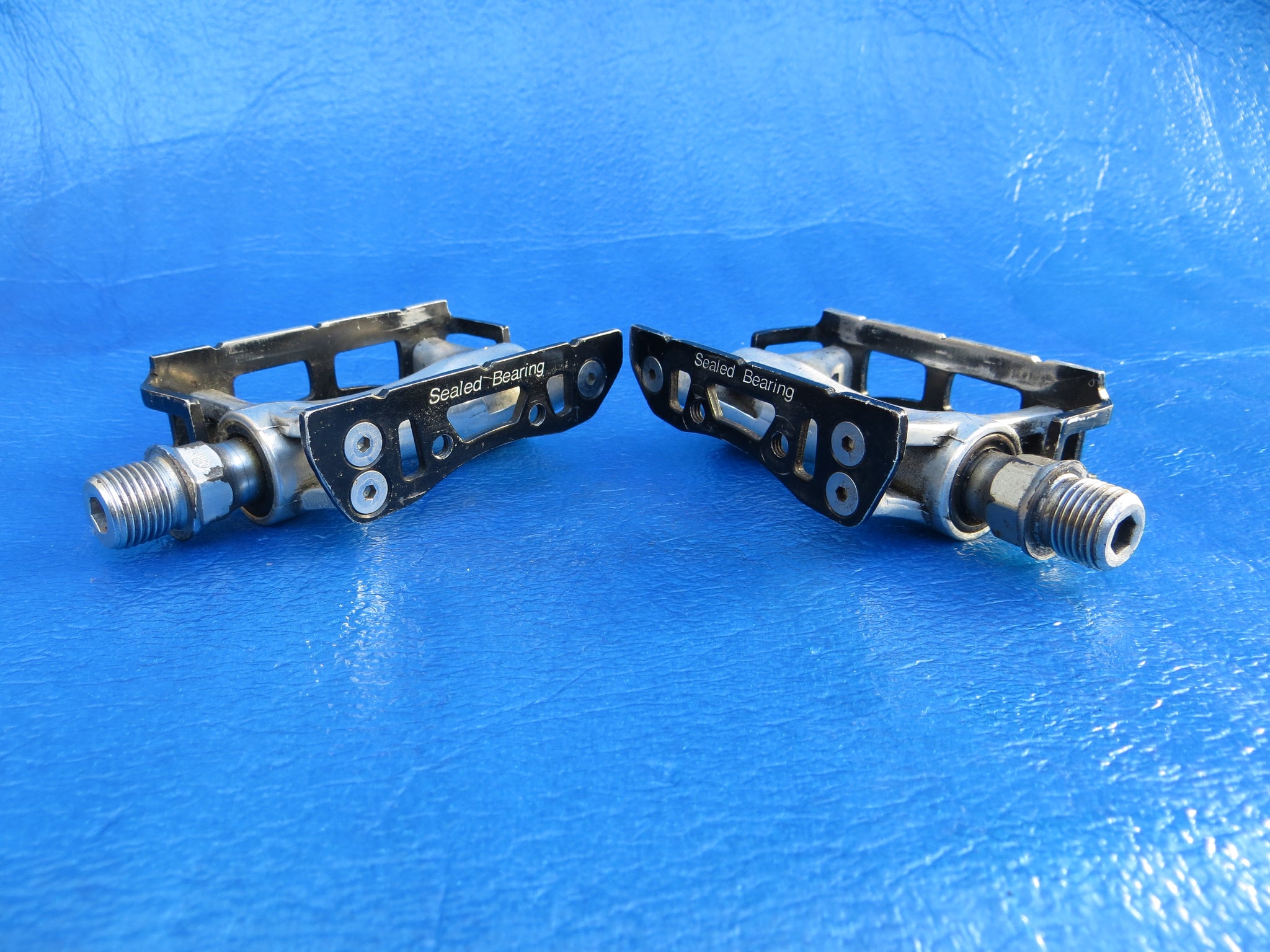 MKS Custom Nuevo NJS Pedals (23122005) – NJS EXPORT