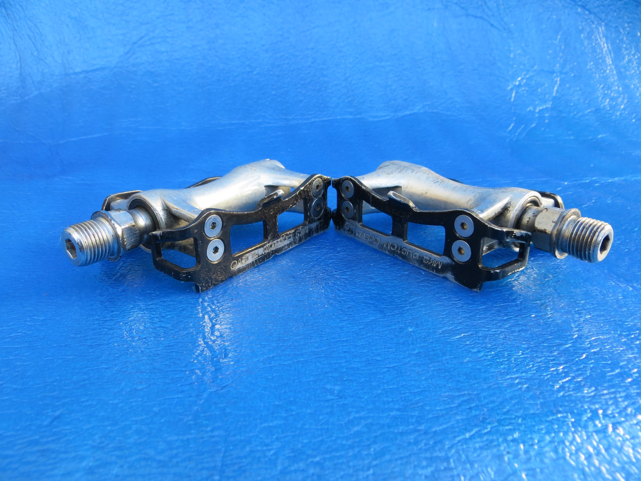 MKS Custom Nuevo NJS Pedals (23122005) – NJS EXPORT