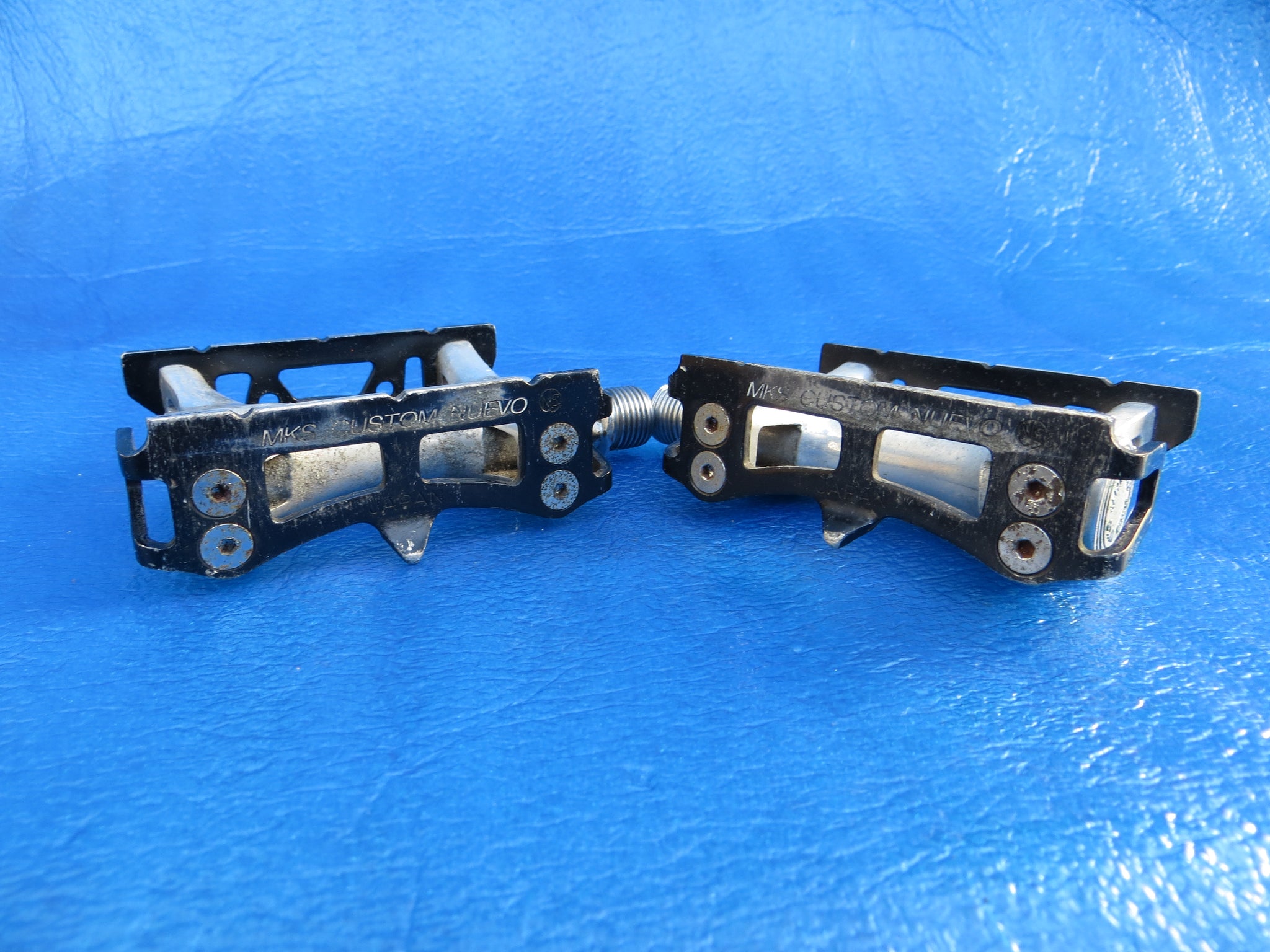 MKS Custom Nuevo NJS Pedals (23122006)