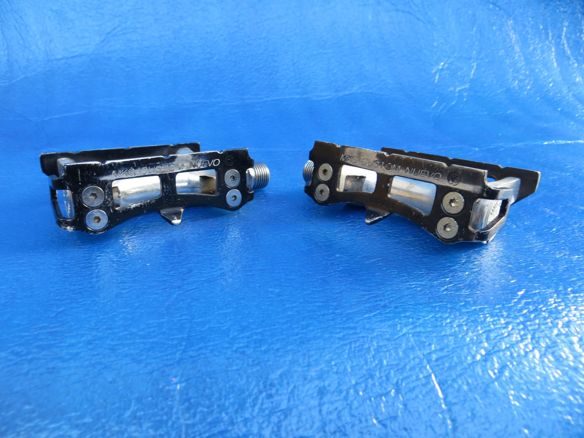 MKS Custom Nuevo NJS Pedals (23122007)