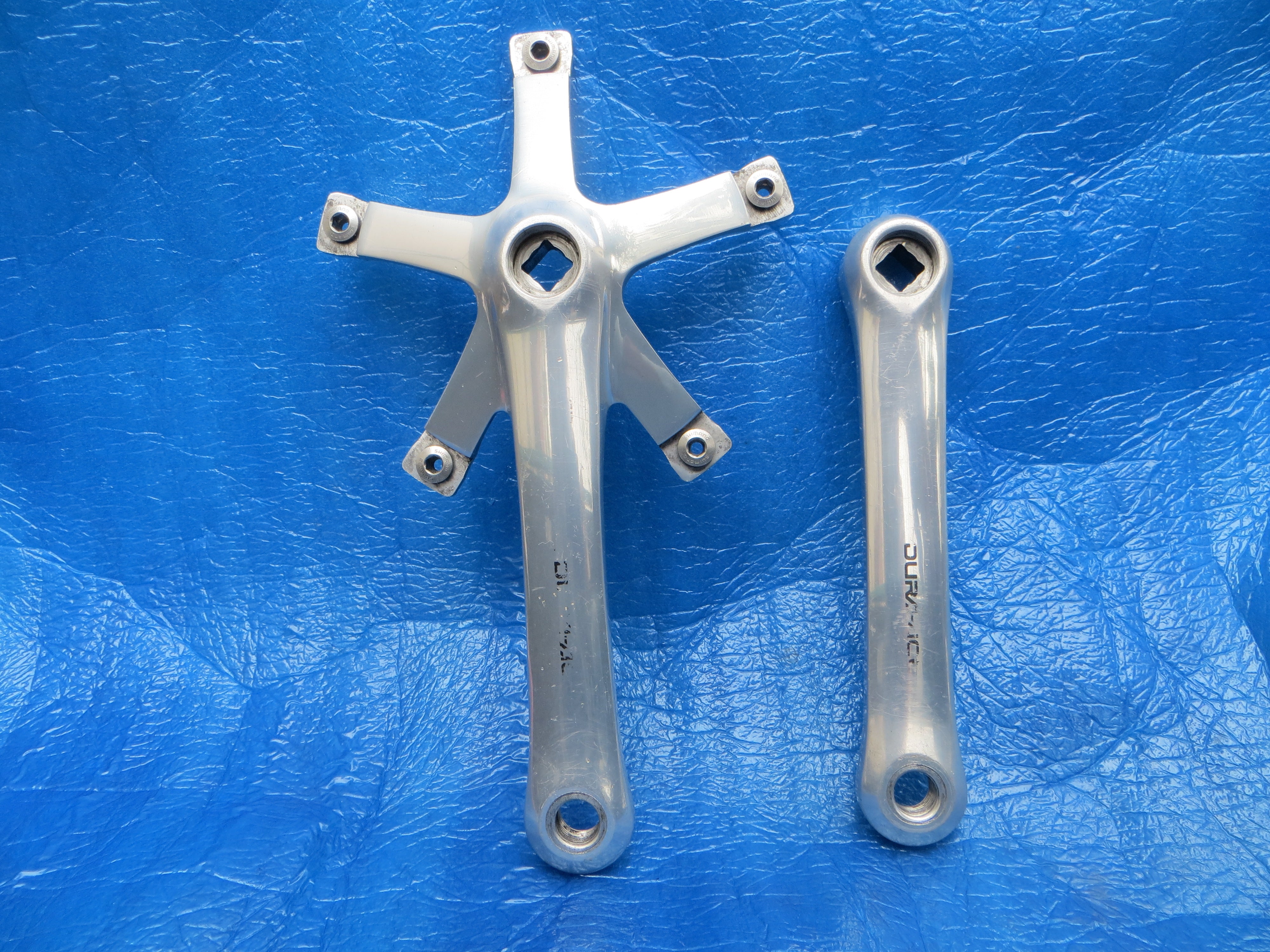 Shimano Dura Ace FC-7600 144BCD 167.5mm NJS (25060201)