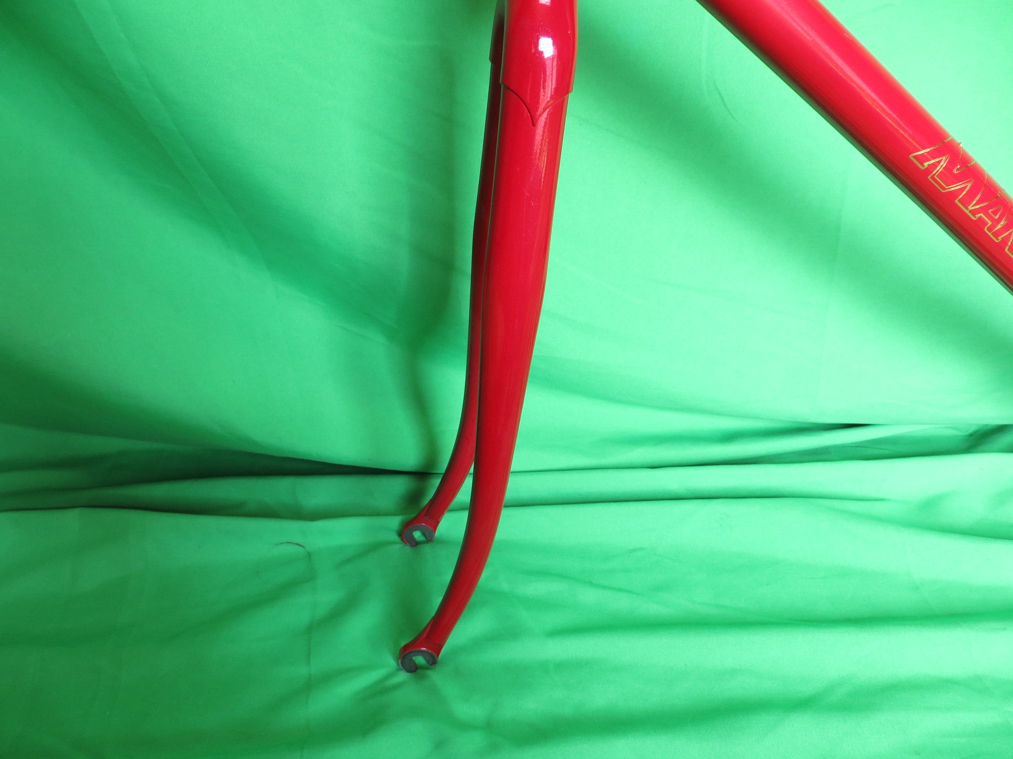 【新品未使用・未開封】BICYCLE OSMAND V2・赤デック ２種類 Sekai 2000 Vintage Road Bike Red | Used Bikes for Sale - Silicon