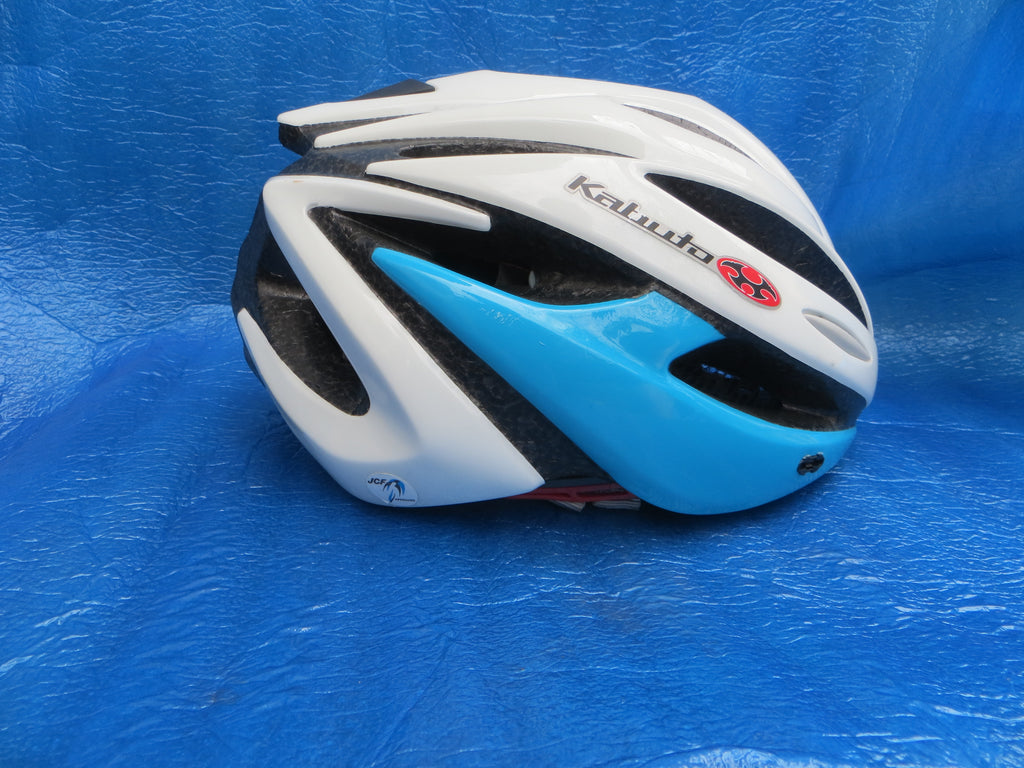 OGK Kabuto JCF Approved Cycling Helmet M/L-size 57cm-60cm /25060405