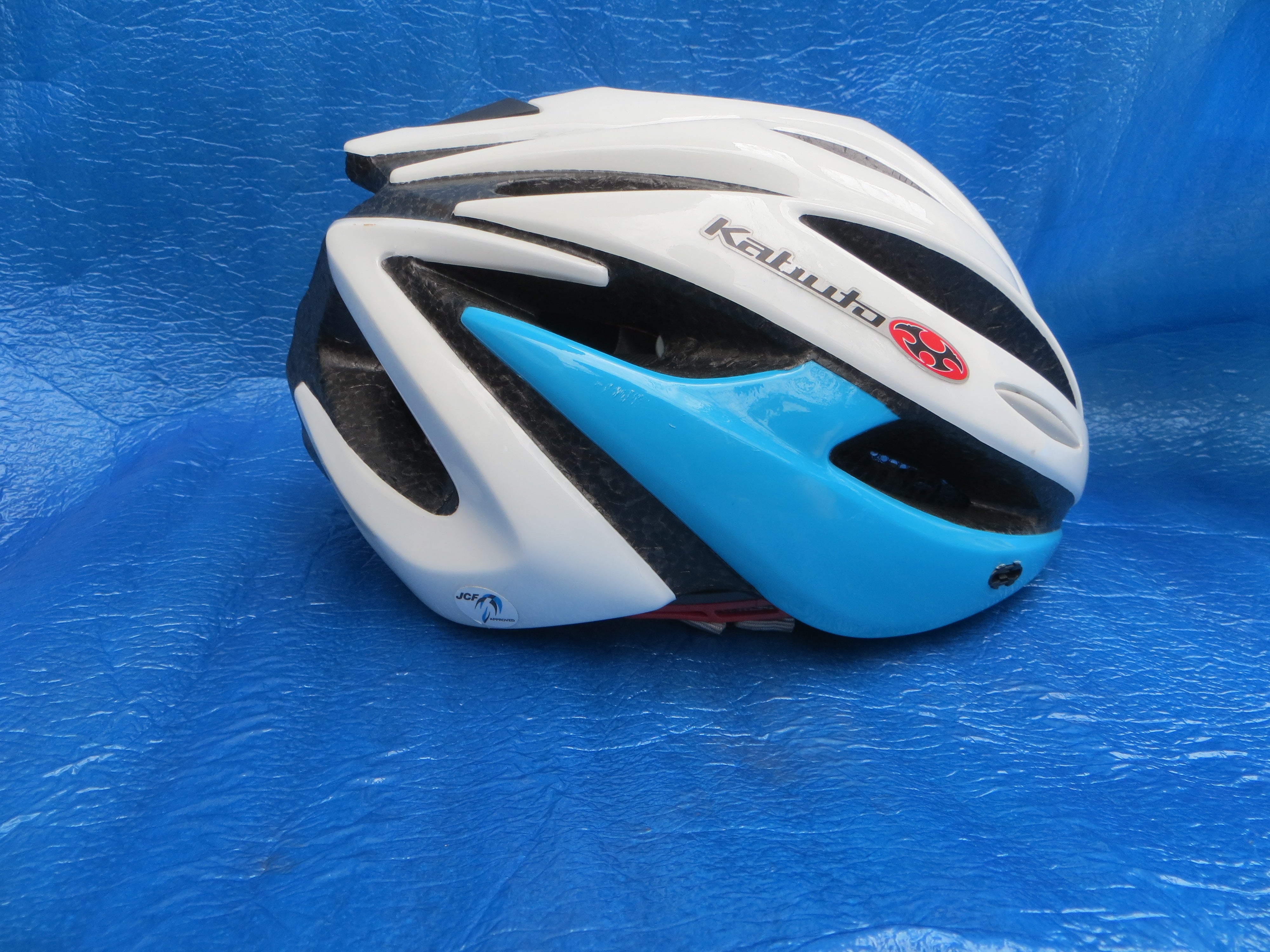 OGK Kabuto JCF Approved Cycling Helmet M/L-size 57cm-60cm /25060405