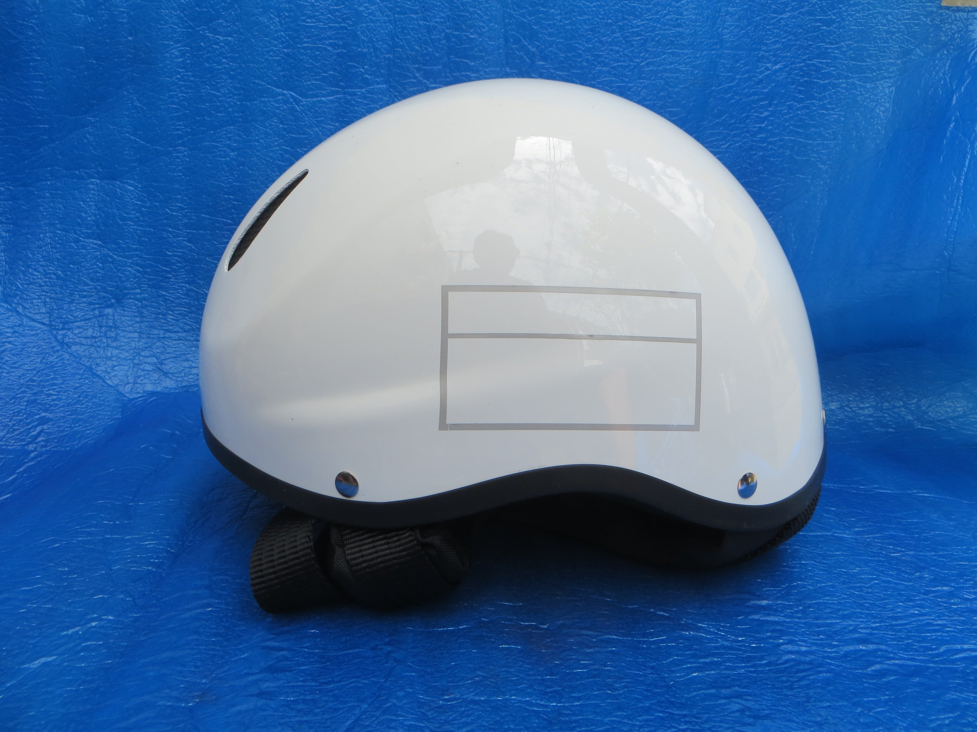 DIC NJS Approved Keirin Track Helmet XL-size 61cm-62cm /250604