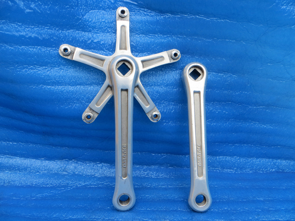 NJS 競輪 クランク170mm NJS OR NOT. | ブローチャーズ - BROTURES ONLINE STORE - ピスト