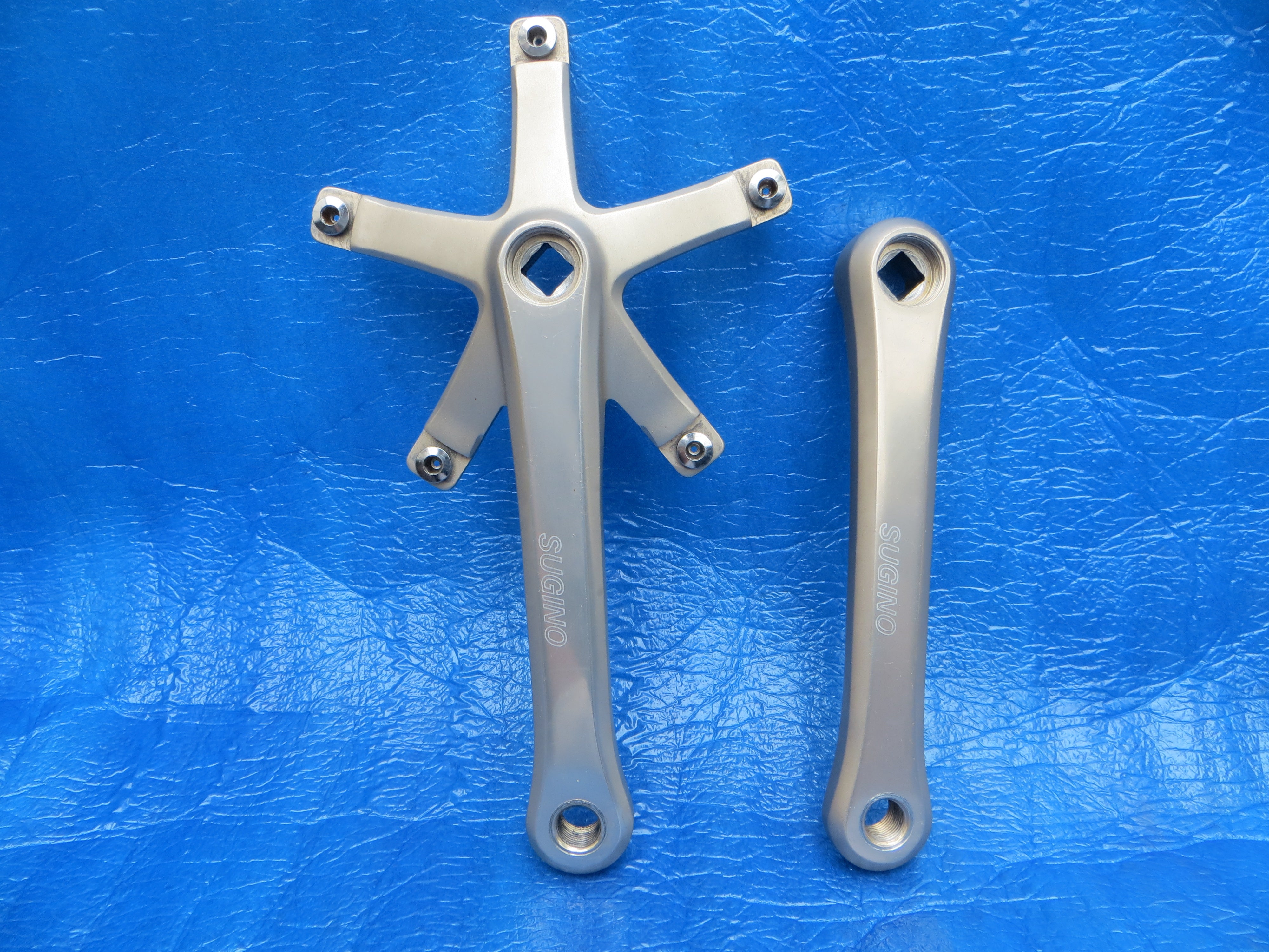Sugino 75 Grand Mighty 144BCD 172.5mm NJS (25060801)