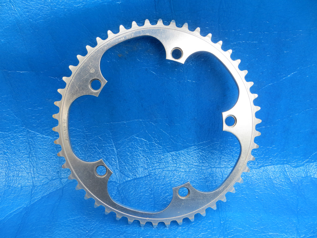 Sugino 75 1/8" 144BCD NJS Chainring 50T (23122701)