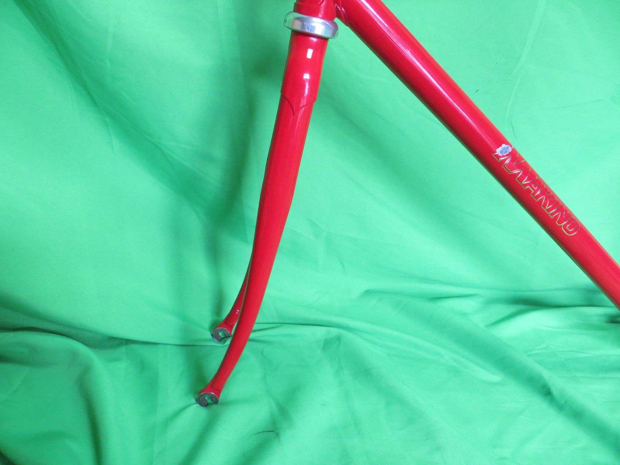 Makino Kaisei 8630R // Red Metallic // 53.5cm – NJS EXPORT