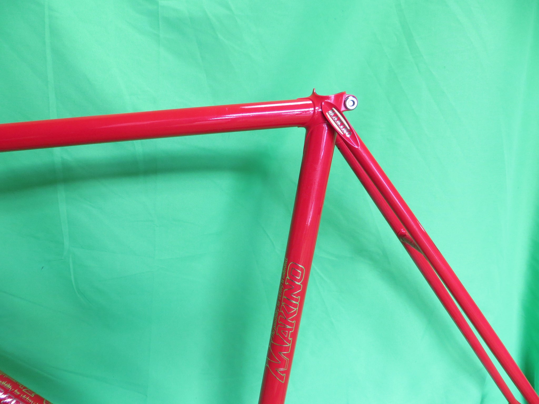 Makino Kaisei 8630R // Red Metallic // 53.5cm – NJS EXPORT