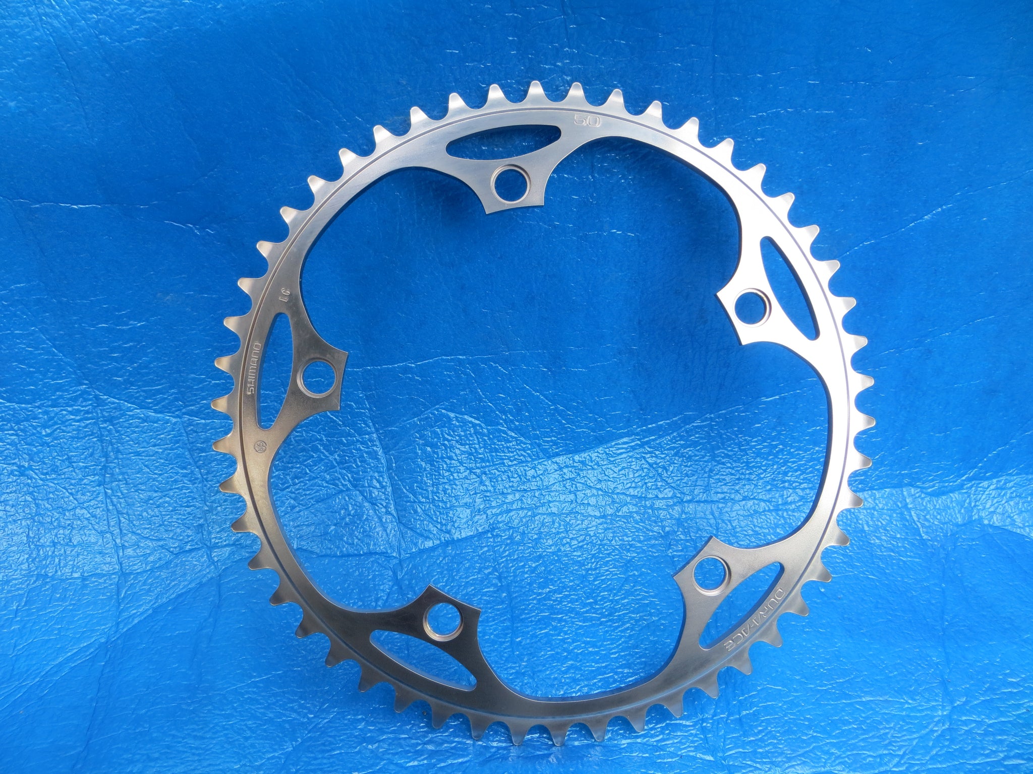 Never Used Shimano FC-7710 1/8" 144BCD NJS Chainring 50T (23122719)